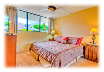 Milowai vacation rental - Bedroom