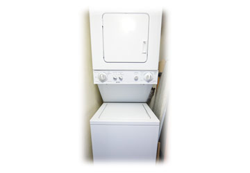 Milowai vacation rental - Washer/Dryer Unit