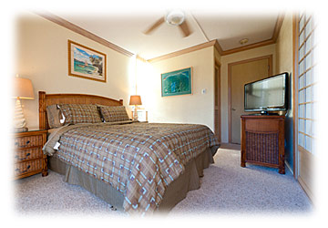Island Sands vacation rental - Master Bedroom