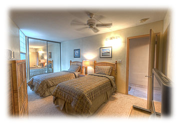 Island Sands vacation rental - 2nd Bedroom